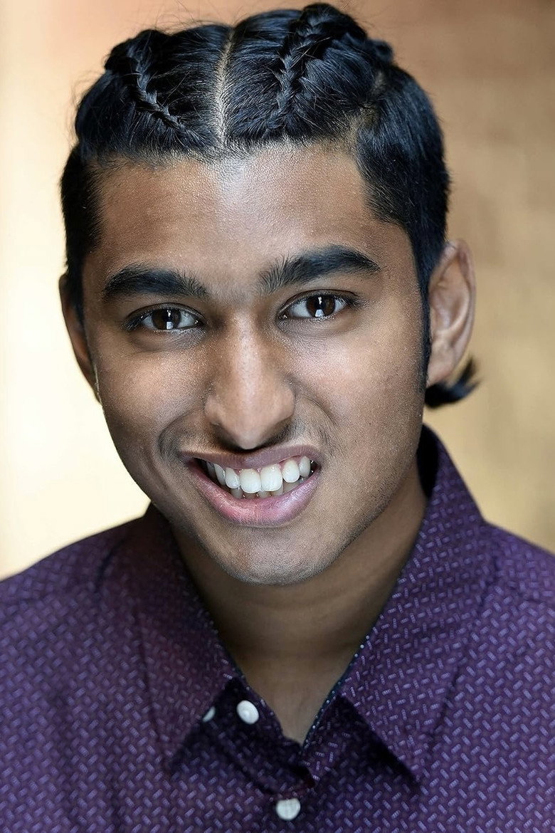 Denus Antanythas portrait