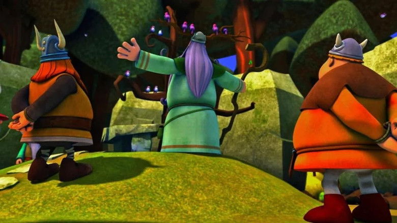 Still image for Wickie und die starken Männer season 1 episode 22: Episode 22