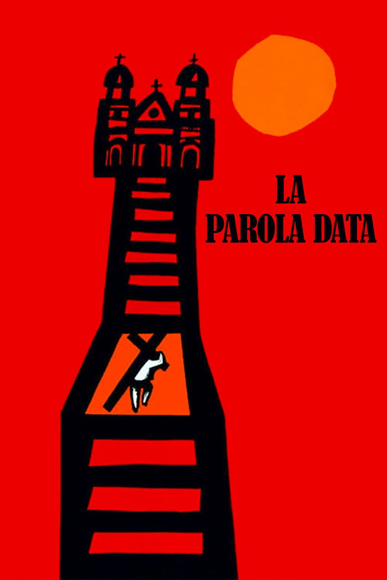 Copertina di La parola data