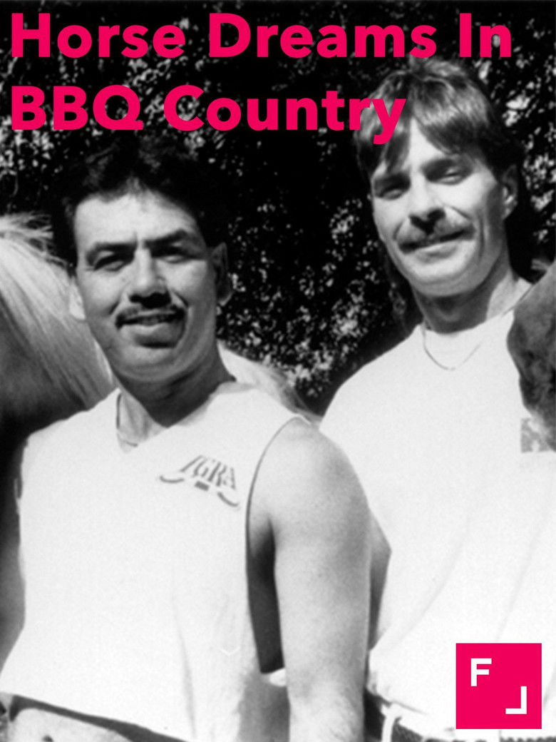 Imatge de Horse Dreams in BBQ Country