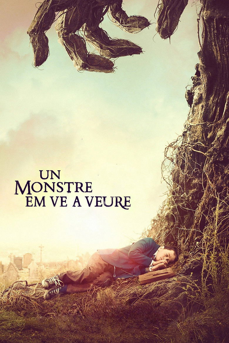 Imatge de Un monstre em ve a veure