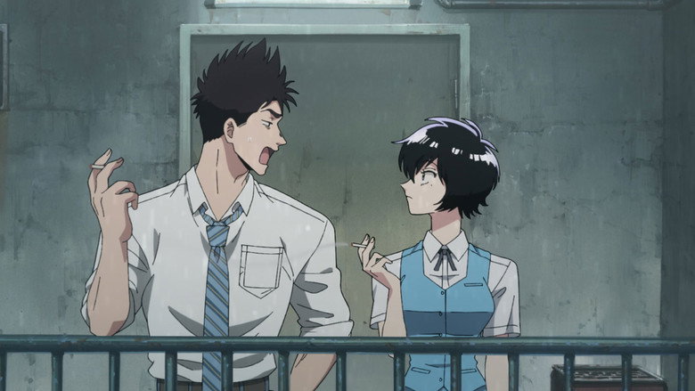 Still from KOWLOON GENERIC ROMANCE - Season 1 Episode 2