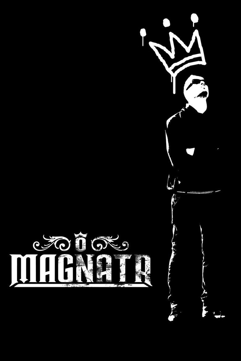 O Magnata main poster