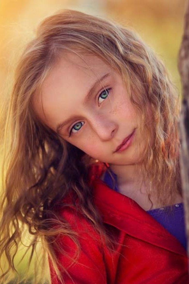 Natasha Kerfoot portrait