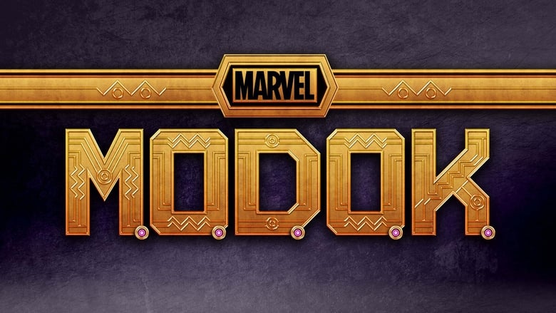 مشاهدة مسلسل Marvel’s M.O.D.O.K. مترجم أون لاين بجودة عالية