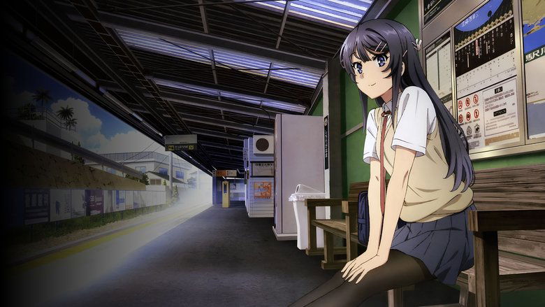Rascal Does Not Dream of Bunny Girl Senpai (2018)