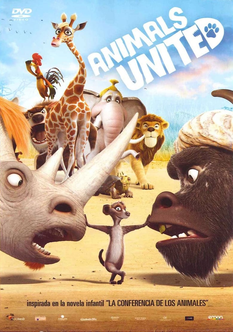 Animals United (2010)