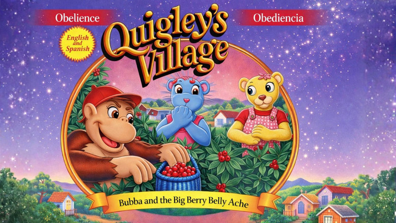 Bubba and the Big Berry Belly Ache - Obedience