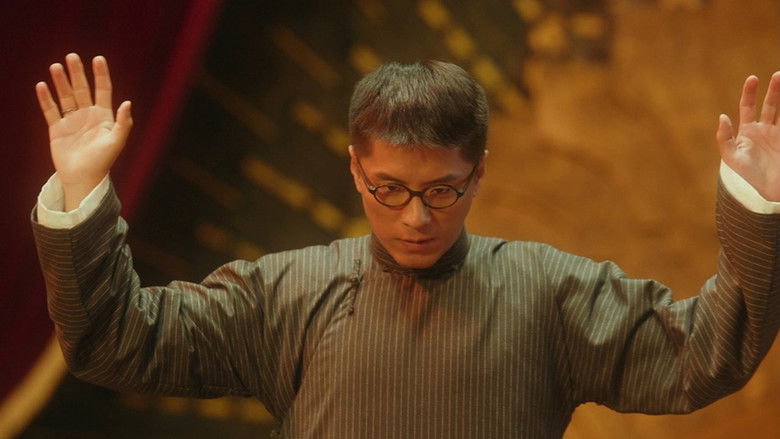 Still image for The Warrior season 1 episode 10: Episode 10