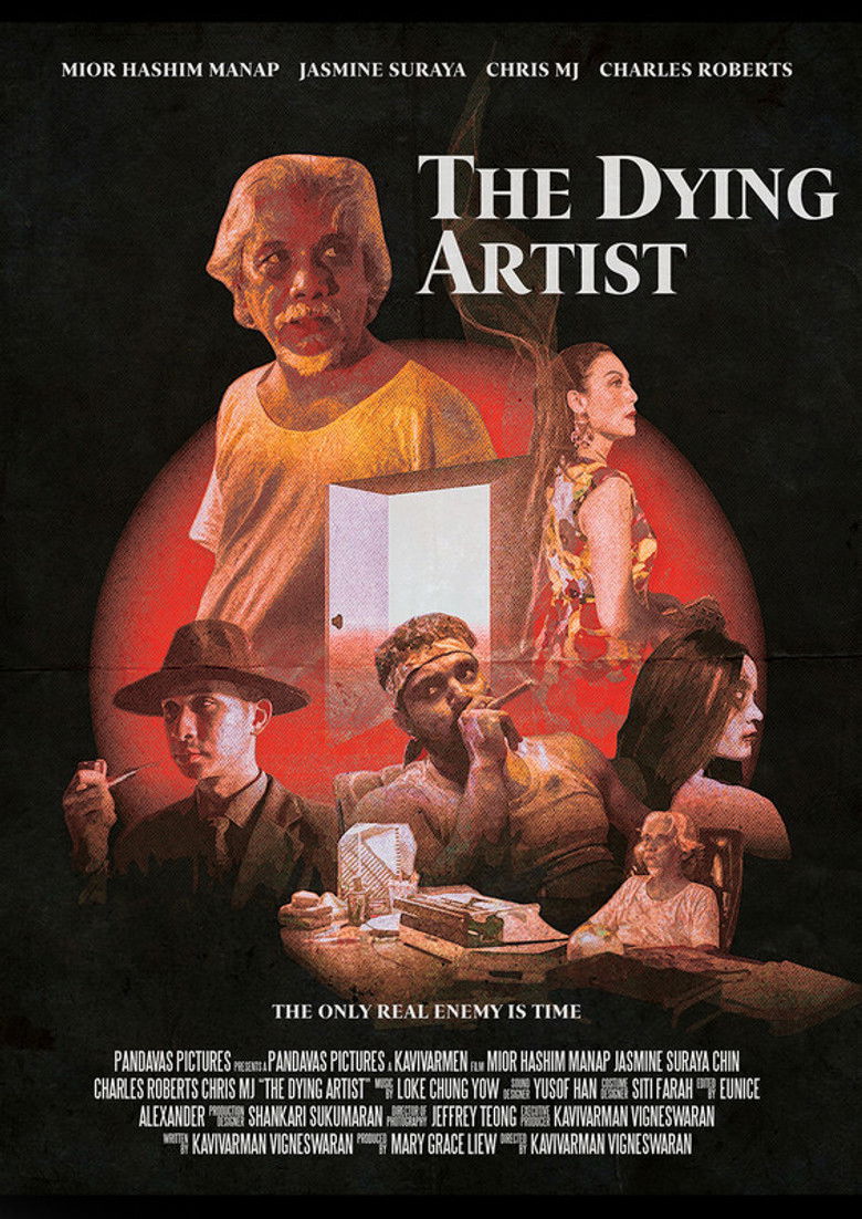 Imatge de The Dying Artist