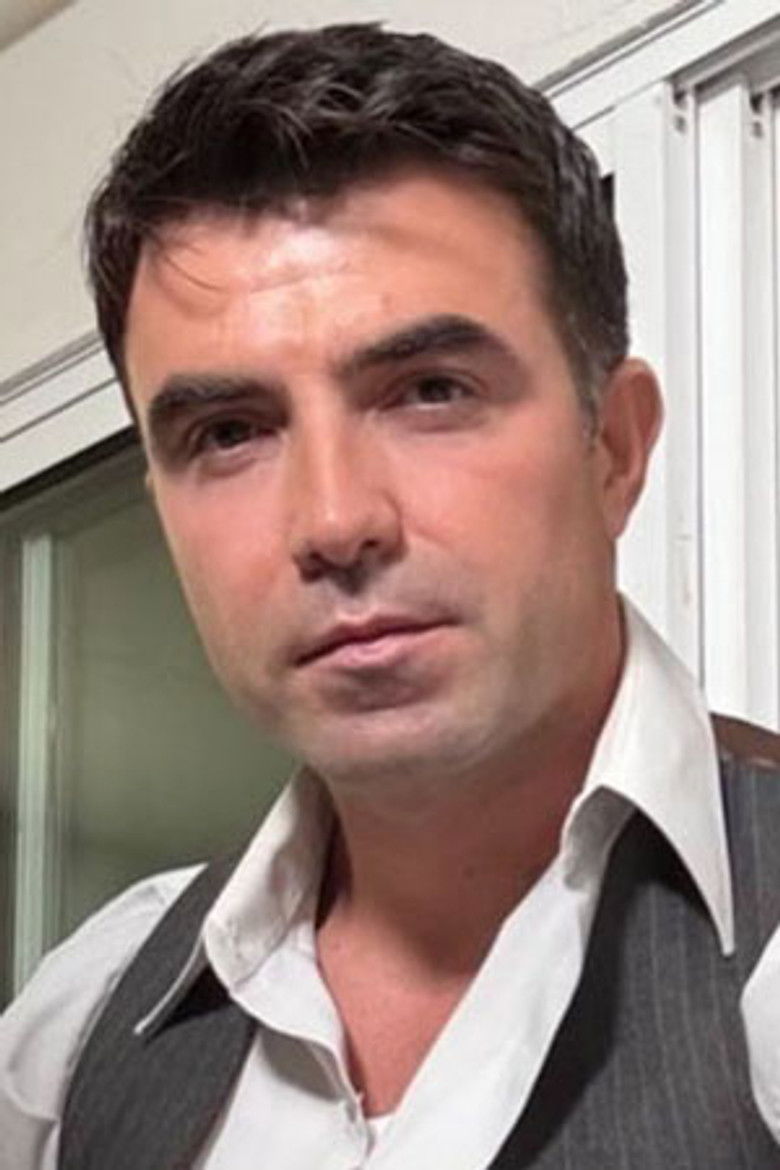 Aimilios Raftis portrait image