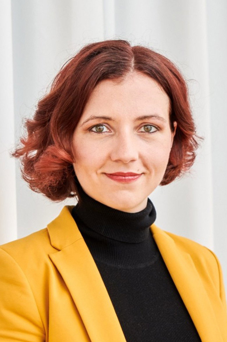 Michaela Makešová portrait