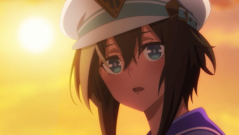 Still from Umamusume: Pretty Derby - Season 3 Episode 12