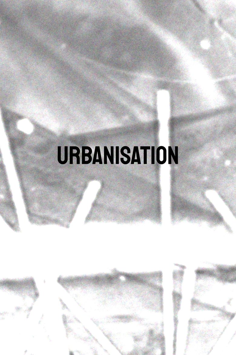 Urbanisation poster