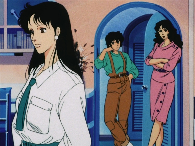 Still from キャッツ♥アイ - Season 2 Episode 28
