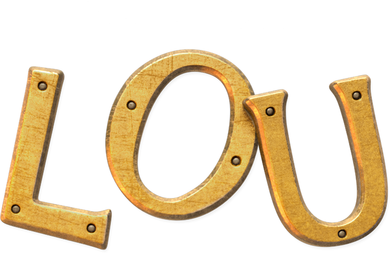 Лу