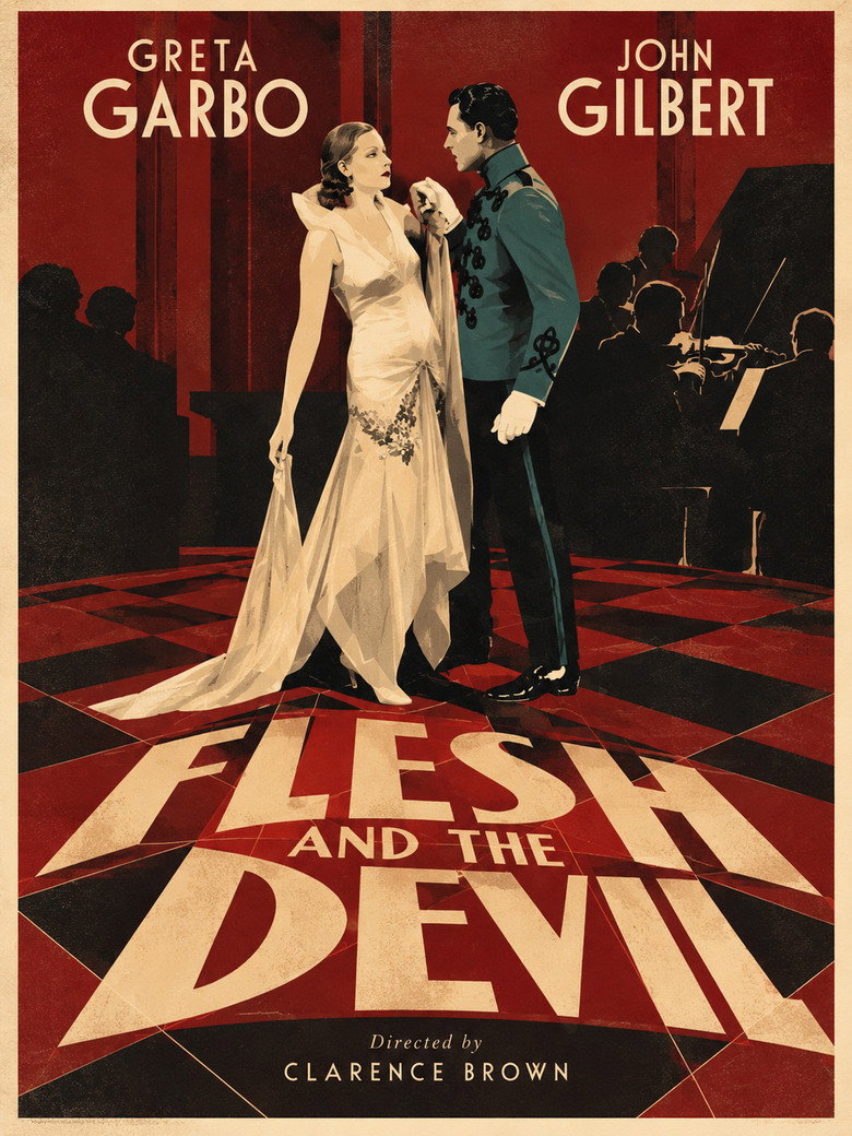 Imatge de Flesh and the Devil