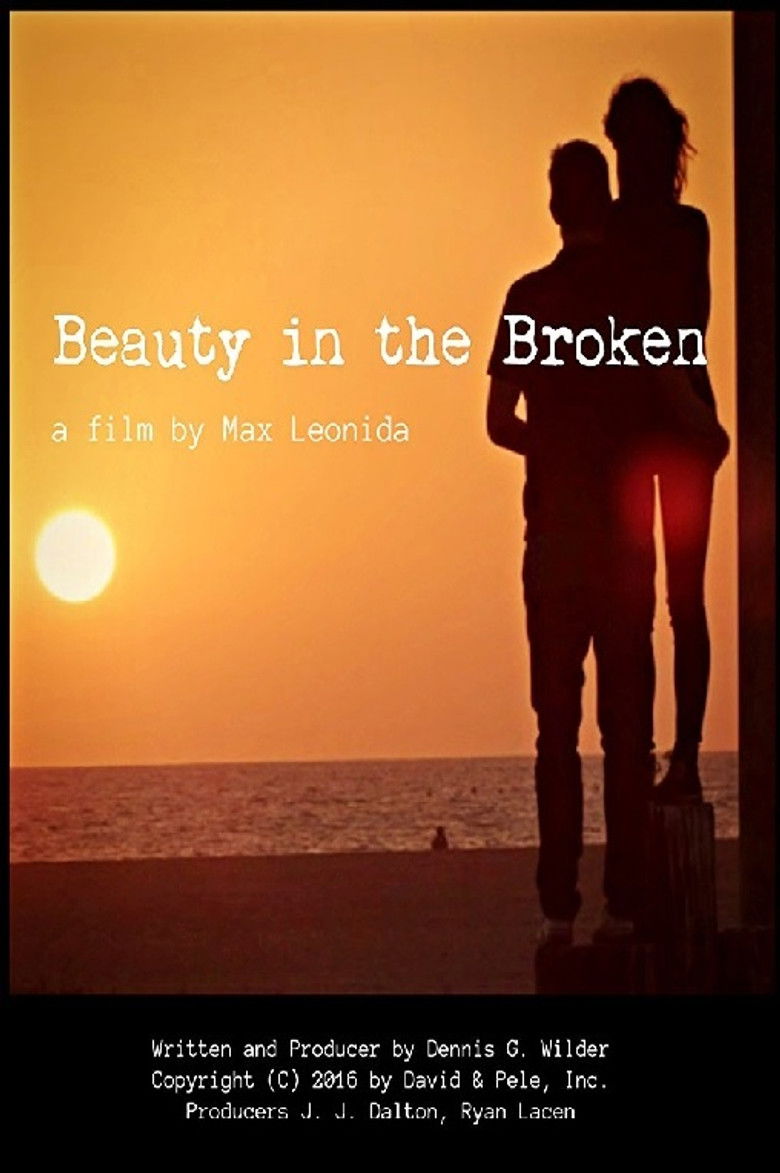 Imatge de Beauty in the Broken