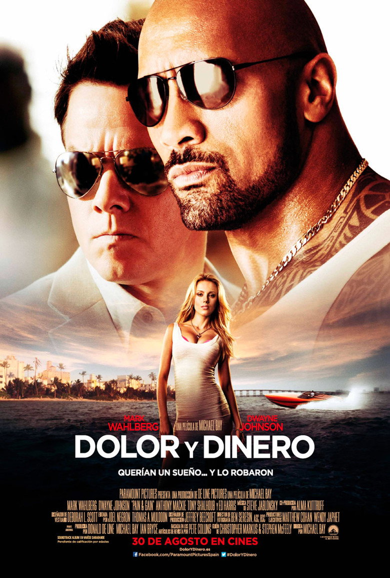 Póster la Película