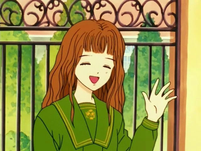 Still image for Marmalade Boy season 1 episode 3: Two Kisses "Yuu had a girlfriend?!"