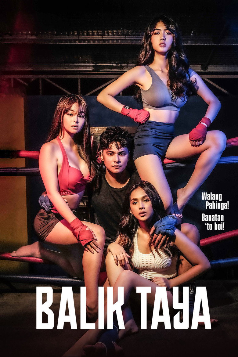 Balik Taya — poster