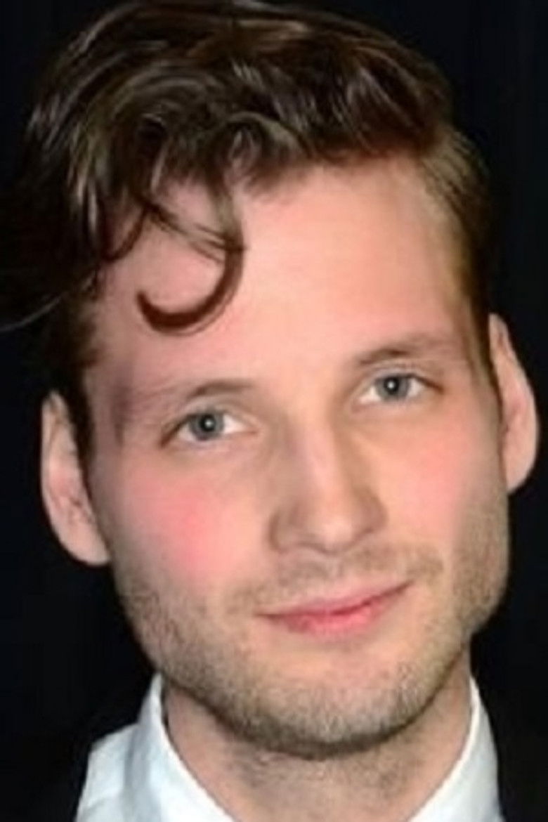 Petrus Sjövik portrait image