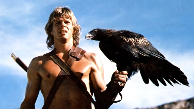 The Beastmaster movie poster