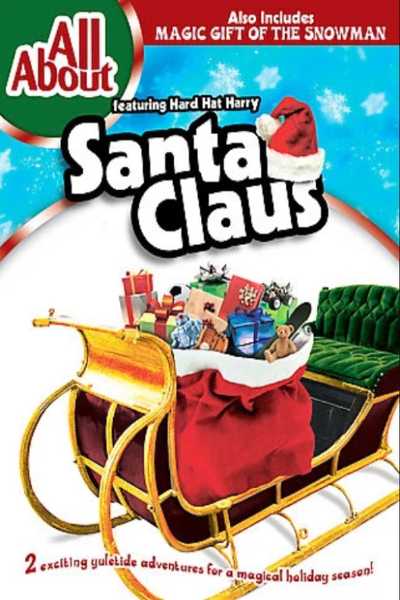 All about Santa Claus background