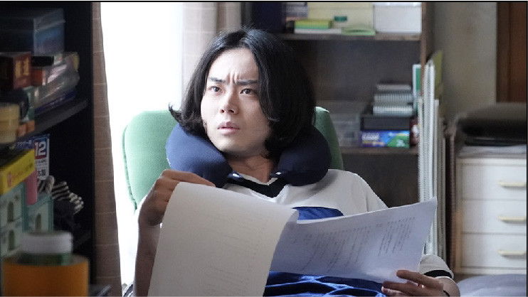 Still image for Life's Punchline season 1 episode 8: Episode 8 Still image for Life's Punchline season 1 episode 8: Episode 8