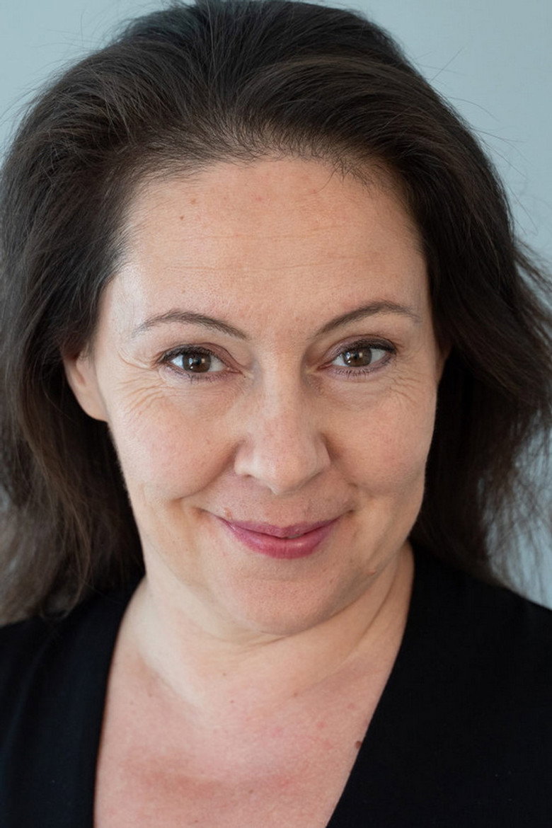 Yuliya Filippova portrait
