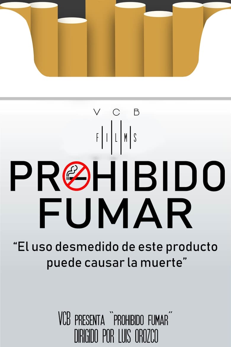 Prohibido Fumar (2018)