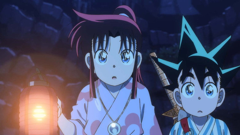 Still from YAIBA: Samurai Legend - Season 1 Episode 5