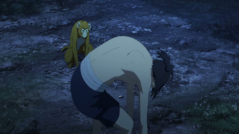 Still from Hitori No Shita - The Outcast - Season 6 Episode 6