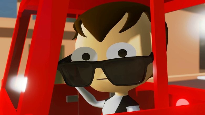 Baby Driver Cartoon - Bellbottoms (1970)