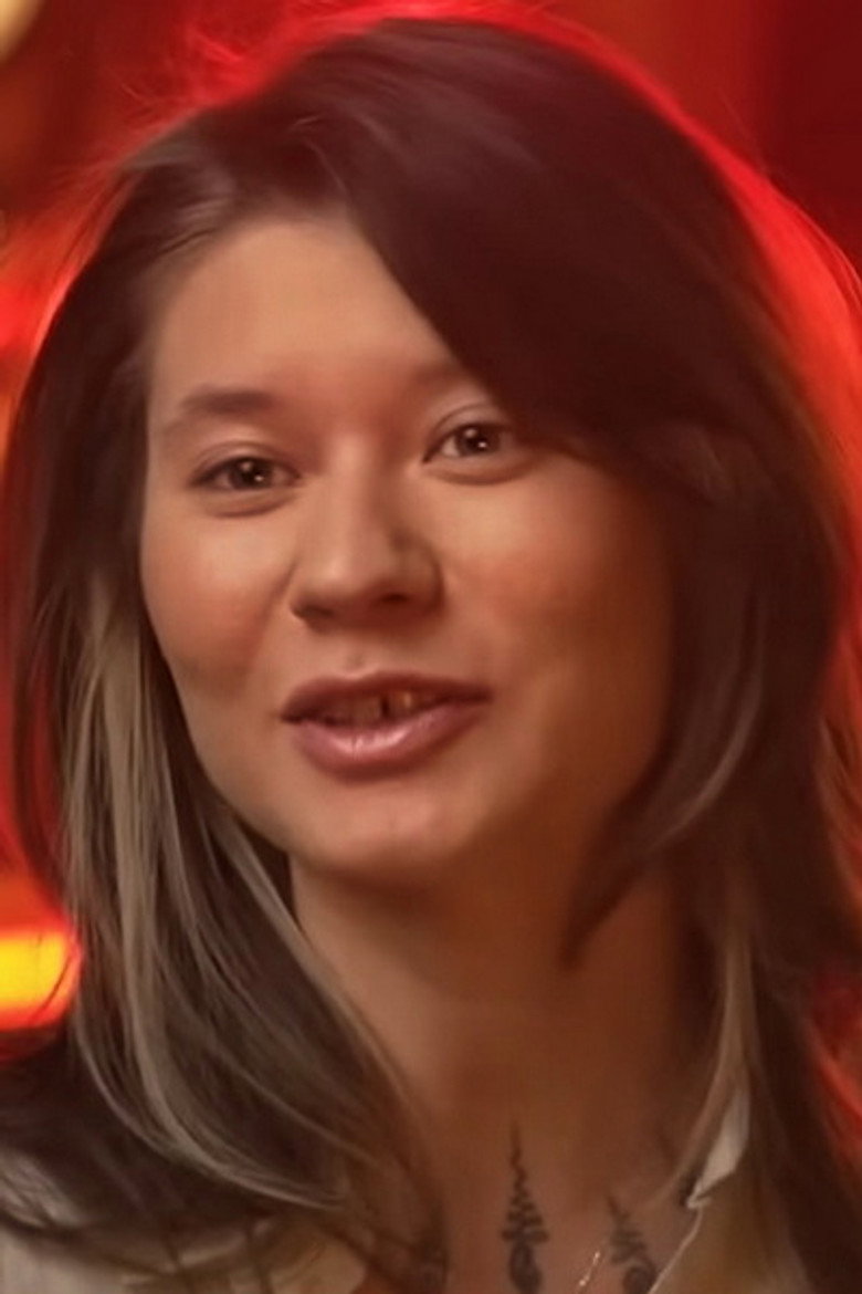 Anna Yuldasheva portrait
