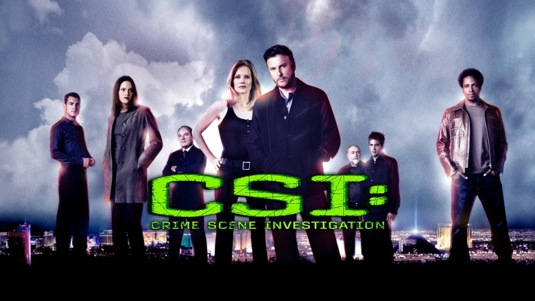 CSI: Crime Scene Investigation (2000)