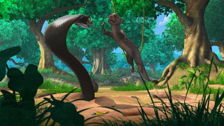 Still image for The Jungle Book season 1 episode 32: Mongoose on the Loose Still image for The Jungle Book season 1 episode 32: Mongoose on the Loose