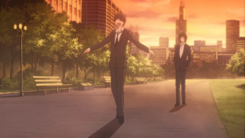 Still from ハチミツとクローバー - Season 2 Episode 8