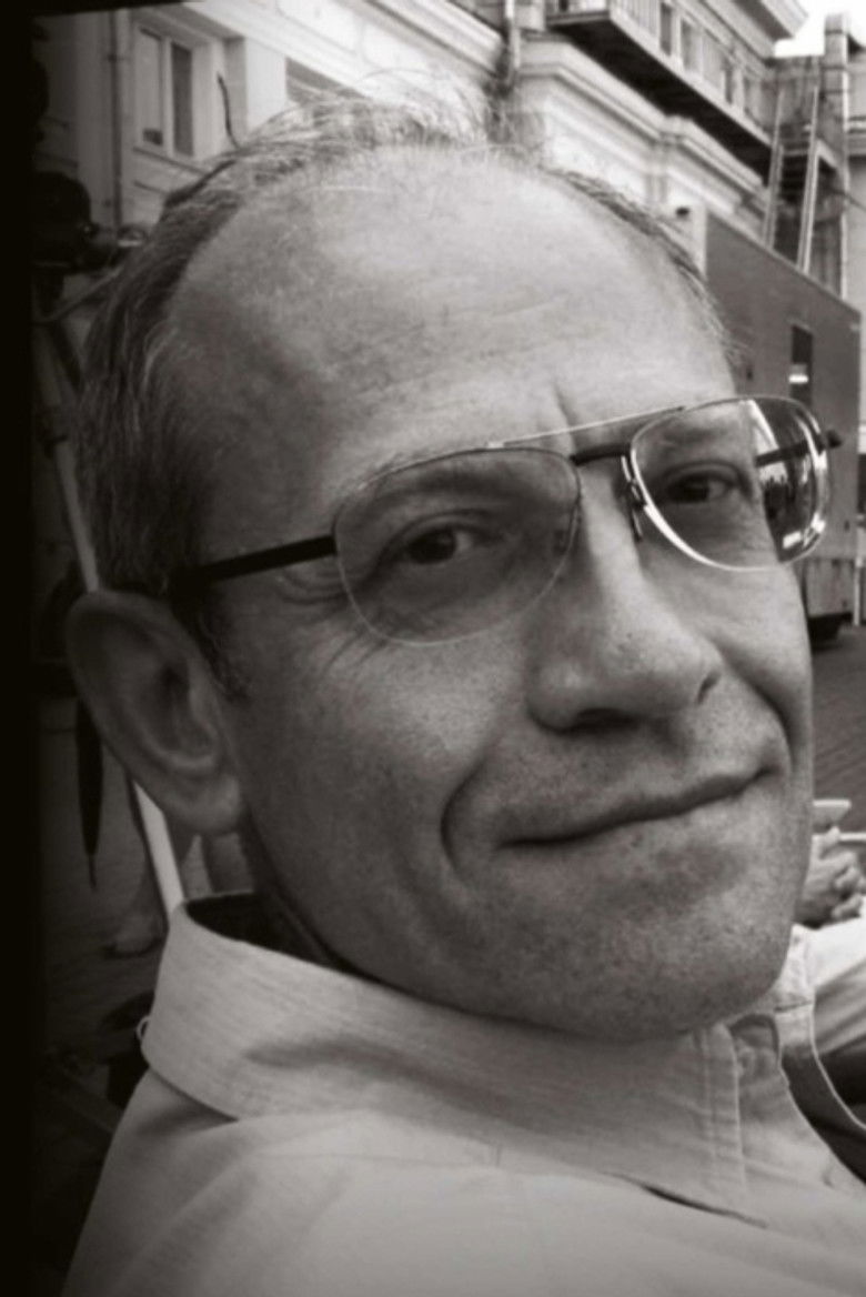 Leonid Svintsitskiy portrait image