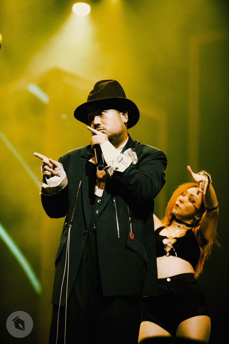 Imatge de 《炎上 BURN》謝和弦