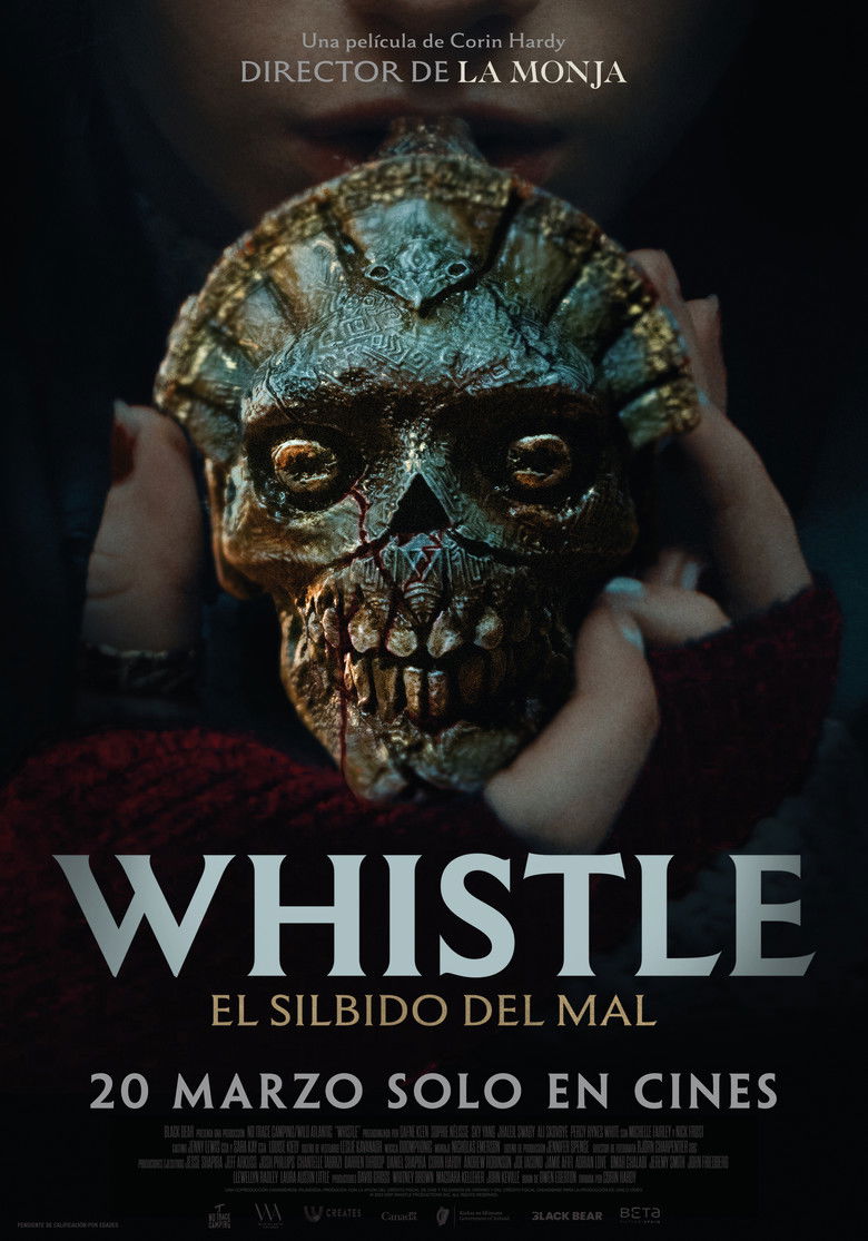Whistle: El silbido del mal