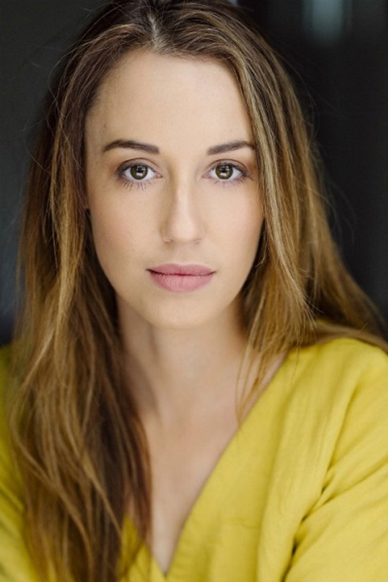 Sarah Hart portrait