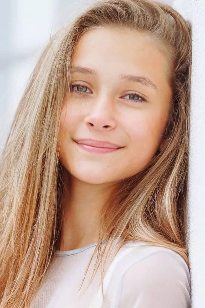 Maria Politikova portrait