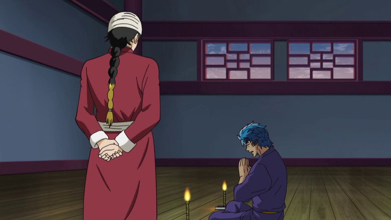 Still from Toriko - Season 3 Episode 8