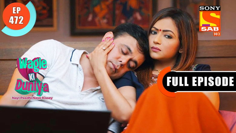 Still image for Wagle Ki Duniya season 1 episode 472: Seminar Ki Taiyaari