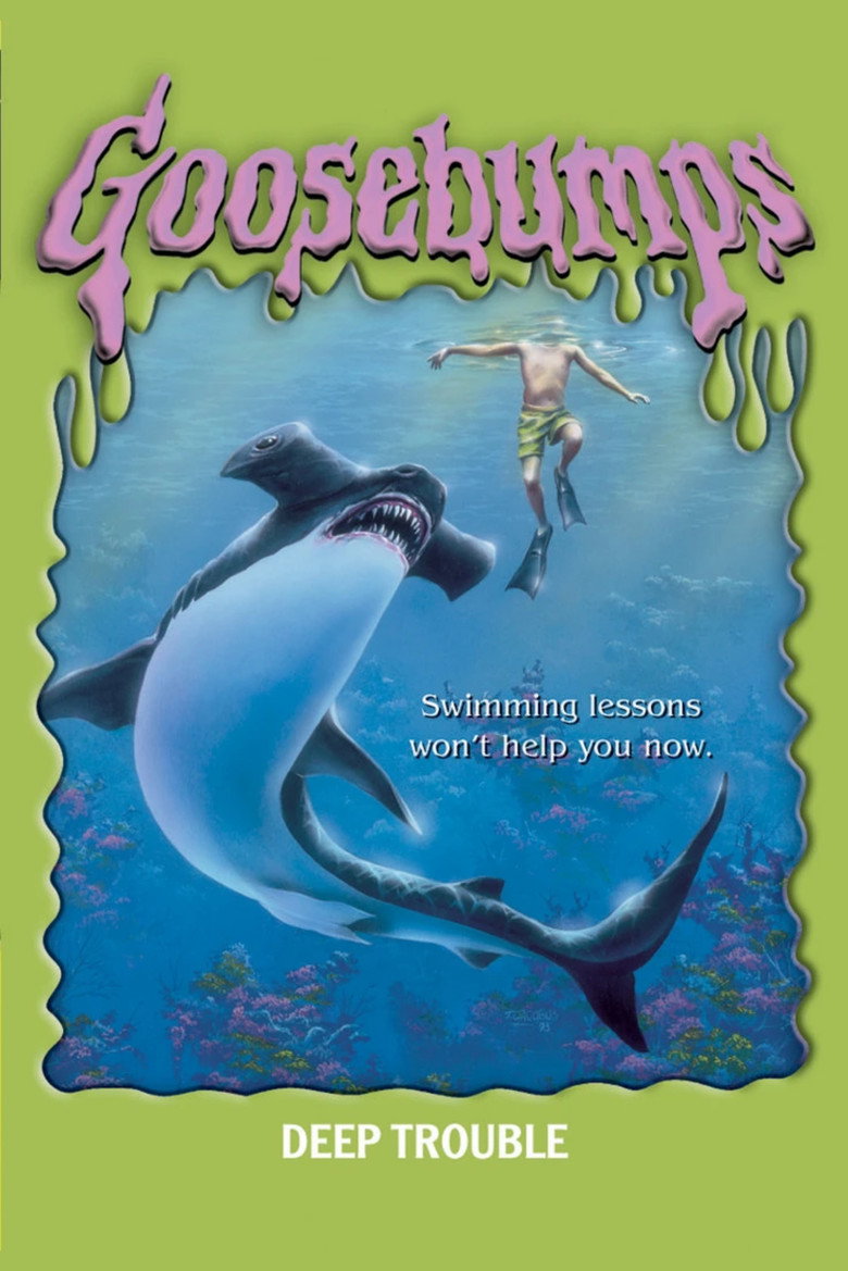 Goosebumps: Deep Trouble