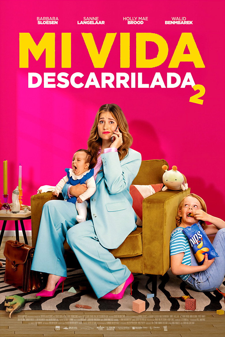 Imagen de Mi vida descarrilada 2