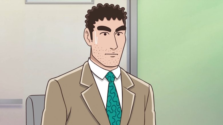 Still image for Style of Hiroshi Nohara's Lunch season 1 episode 3: Episode 3 Still image for Style of Hiroshi Nohara's Lunch season 1 episode 3: Episode 3