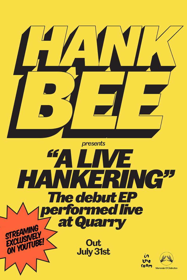 Imatge de Hank Bee: A Live Hankering