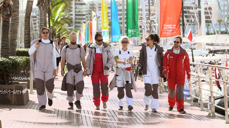 Still image for Over Atlanten season 1 episode 1: Episode 1